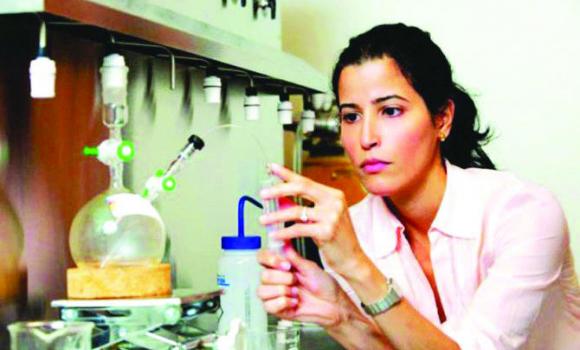 ದೇಹದಲ್ಲಿ ಊತವಿರುವ ಜಾಗಕ್ಕೆ ಔಷಧಿ ಕೊಂಡೊಯ್ಯುವ ಸಲಕರಣೆ ಕಂಡು ಹಿಡಿದ ಸೌದಿಯ ರಸಾಯನ ಶಾಸ್ತ್ರಜ್ಞೆ