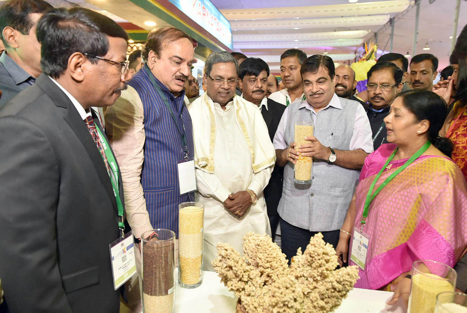 ರಾಜ್ಯದ ರಸ್ತೆ ಅಭಿವೃದ್ಧಿಗೆ 1ಲಕ್ಷ ಕೋಟಿ ರೂ.: ಸಚಿವ ಗಡ್ಕರಿ