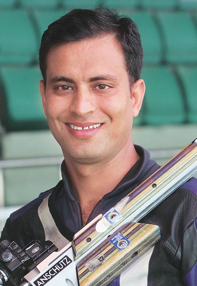 ಸಾಯ್ ಕೋಚ್ ಆಗಿ ಸಂಜಯ್ ರಾಜ್‌ಪೂತ್ ಆಯ್ಕೆ