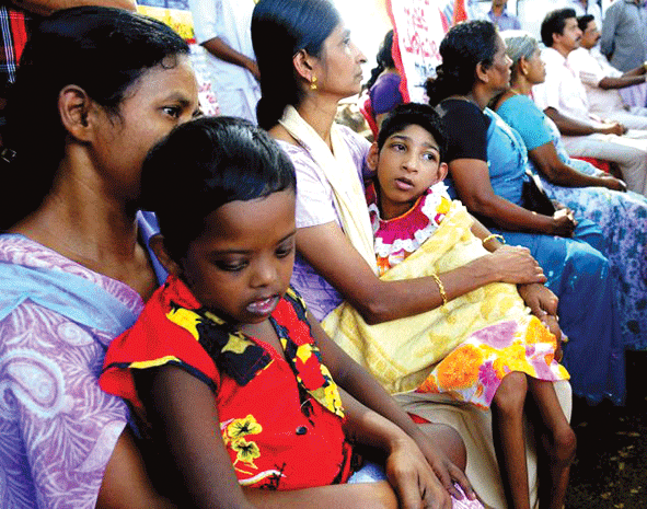 ಎಂಡೋಪೀಡಿತರಿಗೆ ಪರಿಹಾರ ನೀಡಲು ಒಪ್ಪಿಗೆ