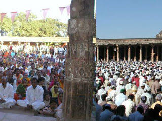 ಭೋಜಶಾಲಾ ವಿವಾದ: ವಸಂತ ಪಂಚಮಿಯಂದು ದಿನವಿಡೀ ಪೂಜಾ ಅವಕಾಶಕ್ಕೆ ಹಿಂದುಗಳ ಆಗ್ರಹ