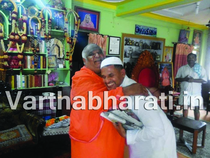 ಅರಸೀಕೆರೆ : ಇಬ್ರಾಹೀಂ ಕುಟುಂಬದ ಮೇಲಿನ ಆರೋಪದ ಸುದ್ದಿ ನಿರಾಧಾರ