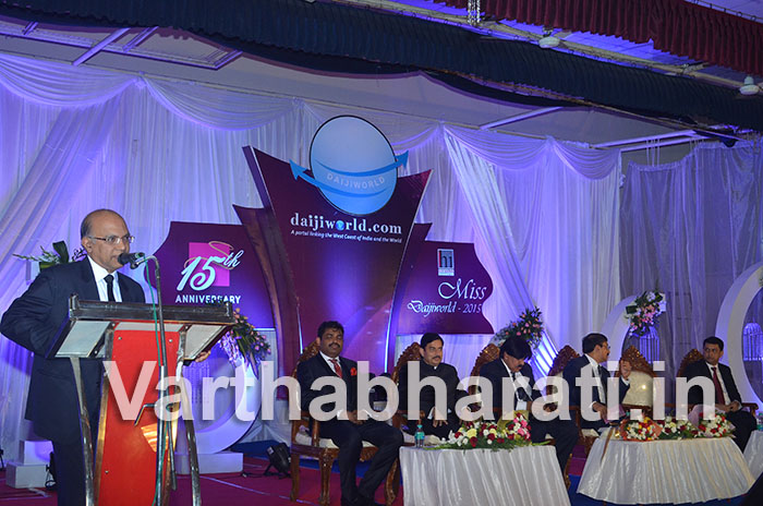 ಮಂಗಳೂರು : ಅಭಿವೃದ್ಧಿಯಲ್ಲಿ ಮಾಧ್ಯಮಗಳ ಪಾತ್ರ ಮುಖ್ಯ - ಎಲ್.ಕೆ.ಅತೀಖ್