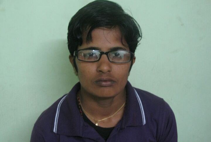 ಗಂಡು ವೇಷದ ಸ್ಕೂಟರ್ ಕಳ್ಳಿ ಕೊನೆಗೂ ಸಿಕ್ಕಿಬಿದ್ದಳು!!