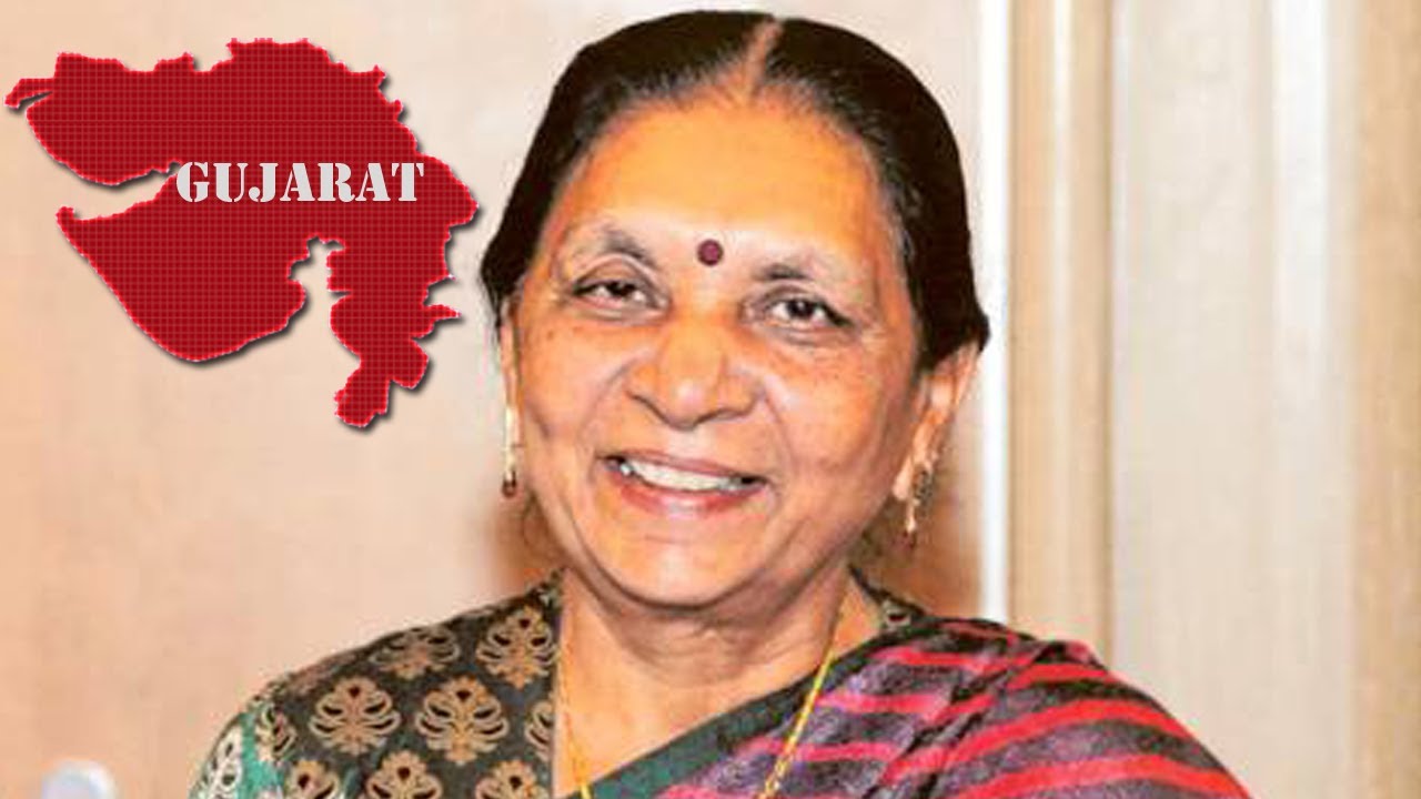ಮಗಳ ಪಾಲುದಾರರಿಗೆ ಬೇಕಾಬಿಟ್ಟಿ ಭೂಮಿ ನೀಡಿದ ಗುಜರಾತ್ ಸಿಎಂ ಆನಂದಿಬೆನ್‌
