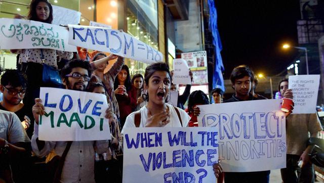 ಬೆಂಗಳೂರು ಘಟನೆ: ತನಿಖೆಗೆ ಕೇಂದ್ರ ಆದೇಶ