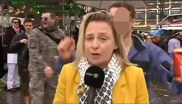 ನಿರಾಶ್ರಿತರ ವಿರುದ್ಧ ಅಪಪ್ರಚಾರಕ್ಕಿಳಿದ ಜರ್ಮನರಿಗೆ ಮುಖಭಂಗ!