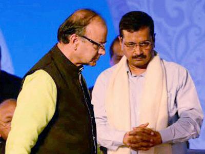 ಕೇಜ್ರಿವಾಲ್ರಿಗೆ ಮಾನವೂ ಇಲ್ಲ ಮರ್ಯಾದೆಯೂ ಇಲ್ಲ: ಹೈಕೋರ್ಟ್ನಲ್ಲಿ ಜೇಟ್ಲಿ