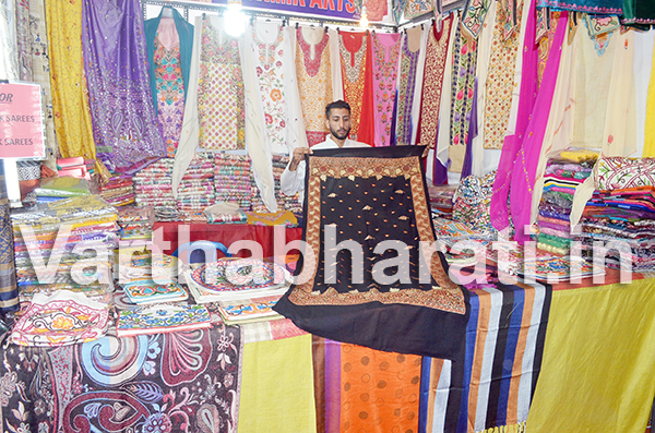 ಮಂಗಳೂರು : ಕರಾವಳಿ ಉತ್ಸವಕ್ಕೆ ಉತ್ತರ ಭಾರತದ ಮಳಿಗೆಗಳ ಆಗಮನ