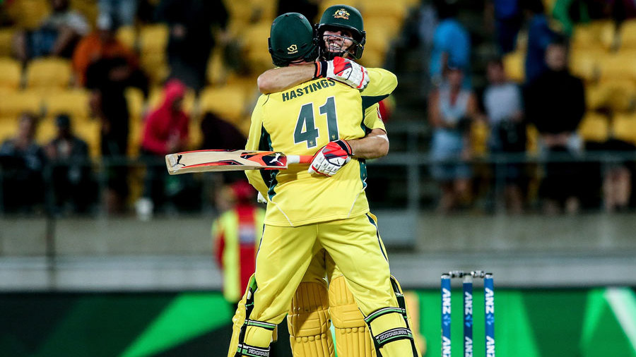 ಎರಡನೆ ಏಕದಿನ: ಆಸ್ಟ್ರೇಲಿಯಕ್ಕೆ ಜಯ, ಸರಣಿ ಸಮಬಲ