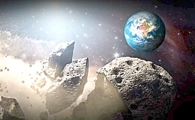 ಮಾ. 5ರಂದು ಭೂಮಿಯ ಅತ್ಯಂತ ಸಮೀಪಕ್ಕೆ ಕ್ಷುದ್ರಗ್ರಹ