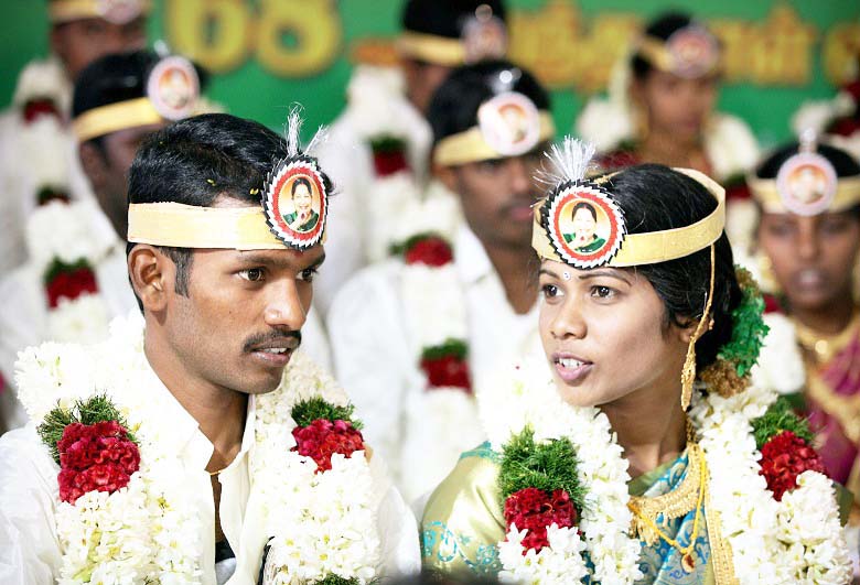 ತ.ನಾ: ಮದುವೆಯಲ್ಲೂ ಅಮ್ಮಾ ಬ್ರಾಂಡ್ ಪ್ರವೇಶ