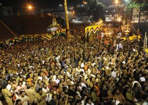 ಶಬರಿ ಮಲೆಗೆ ಮಹಿಳಾ ಪ್ರವೇಶ ಸಲ್ಲ: ಕೇರಳ ಸರಕಾರ