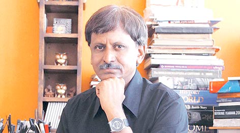 ವ್ಯಂಗ್ಯಚಿತ್ರಕಾರ ಸುಧೀರ್ ತೈಲಾಂಗ್ ಇನ್ನಿಲ್ಲ