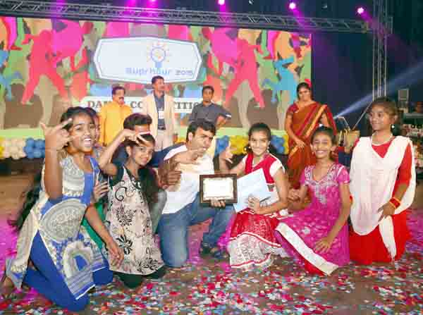 ಸೋಲಿನಿಂದ ಆತ್ಮವಿಶ್ವಾಸ ಹೆಚ್ಚುತ್ತದೆ: ಮಾಸ್ಟರ್ ಆನಂದ್