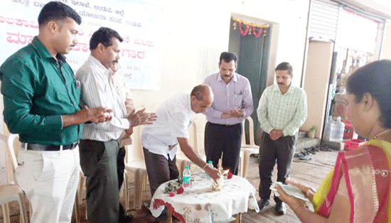 ಮಕ್ಕಳನ್ನು ದುಡಿಸದೆ ಶಿಕ್ಷಣ ನೀಡಿ: ಹಿರಿಯಣ್ಣ