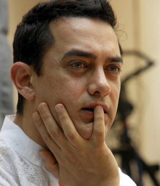 ಅಸಹಿಷ್ಣುತೆ ಕರಿನೆರಳು: ಅಮೀರ್ ಡೀಲ್‌ಗೆ ಉರುಳು