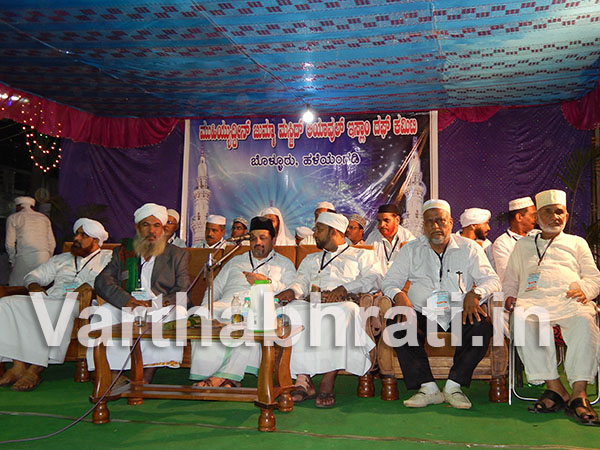 ಮುಲ್ಕಿ: ಮುಹಿಯುದ್ದೀನ್ ಜುಮಾ ಮಸ್ಜಿದ್ 33 ನೇ ವಾರ್ಷಿಕೋತ್ಸವ ಹಾಗೂ ಧಾರ್ಮಿಕ ಮತ ಪ್ರವಚನ ಕಾರ್ಯಕ್ರಮ