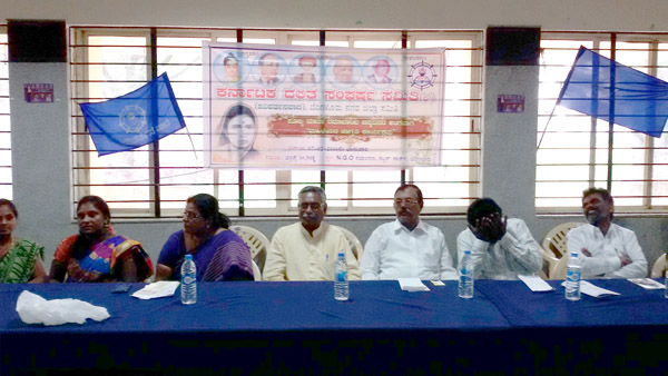 ರಮಾಬಾಯಿ ಜನ್ಮದಿನಕ್ಕೆ ಸರಕಾರಿ ರಜೆ ಘೋಷಿಸಲು ಒತ್ತಾಯ