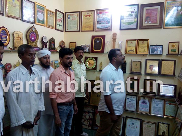 ಯುನೈಟೆಡ್ ಕ್ರಿಶ್ಚಿಯನ್ ಅಸೋಸಿಯೇಶನ್‌ನಿಂದ ಹರೇಕಳ ಹಾಜಬ್ಬರಿಗೆ ಮನೆ ಹಸ್ತಾಂತರ