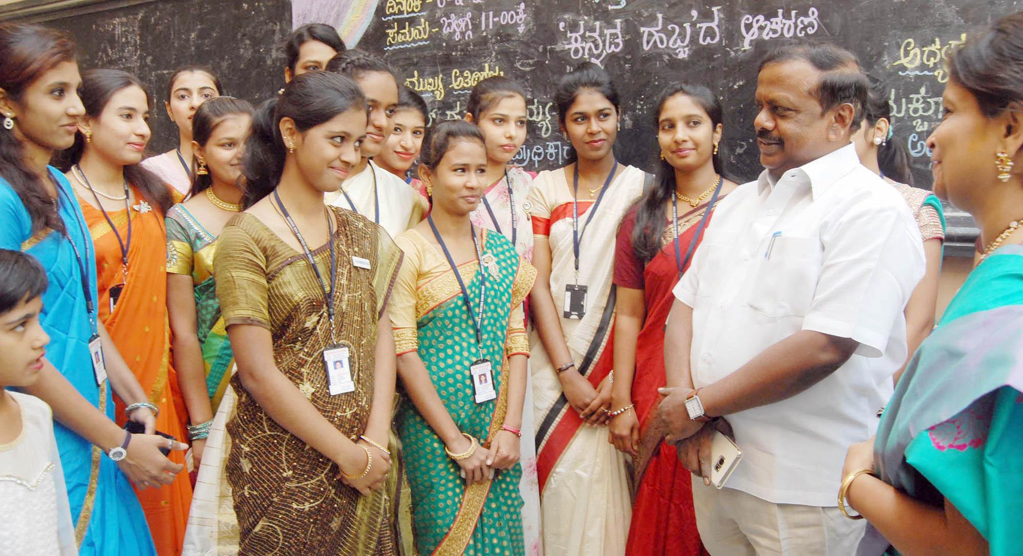 ಟಿಪ್ಪು ಜಯಂತಿ ಆಚರಣೆ ಕಡ್ಡಾಯವಾಗಲಿ: ಡಾ. ಹನುಮಂತಯ್ಯ