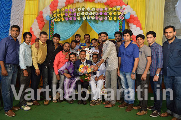 ಇರ್ಫಾನ್ ಅಹ್ಮದ್- ಖದೀಜ ನಿಯಾಫ್