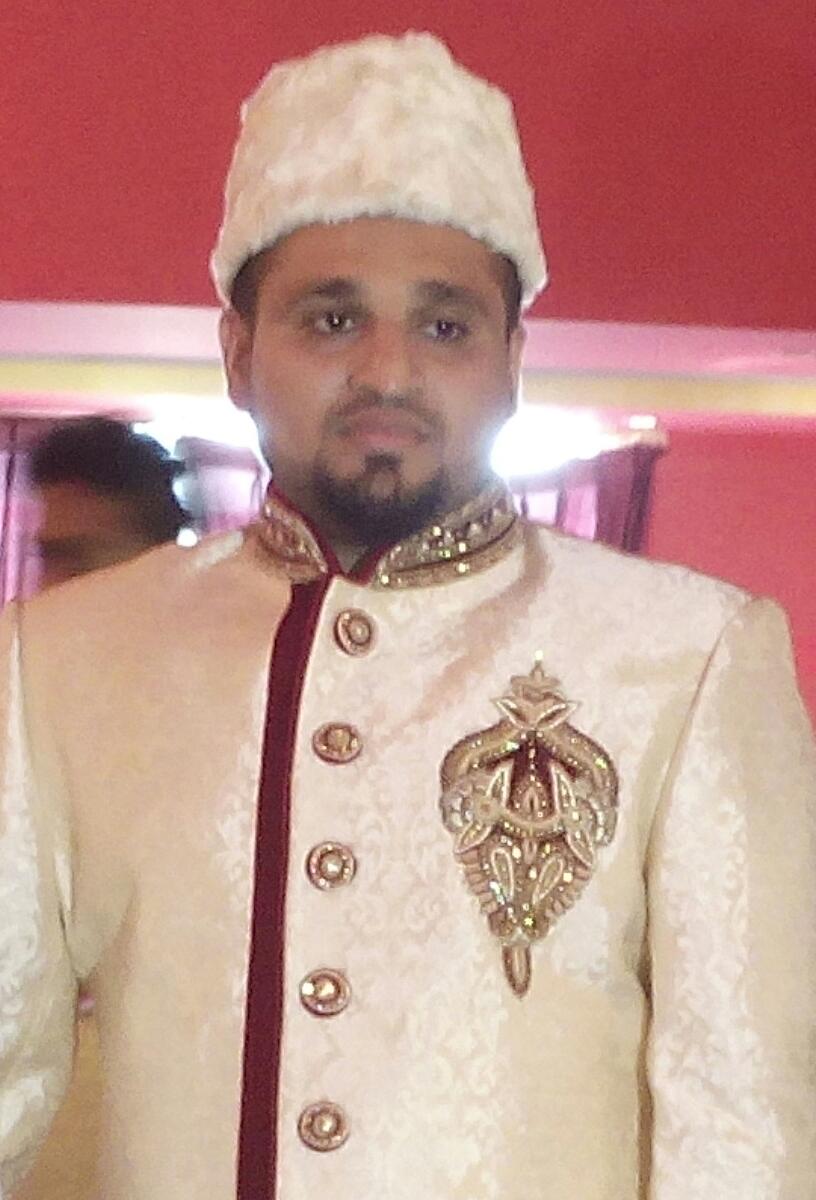 ಅಶ್ರಫ್ ಅಲಿ ಮುಹಮ್ಮದ್ - ಆಯಿಷತ್ ಯಾಸ್ಮಿಯ