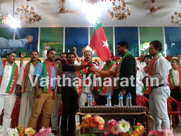 ಬಂಟ್ವಾಳ;ಎಸ್ ಡಿಪಿಐ ಜಿಲ್ಲಾ ಪಂಚಾಯತ್ ಹಾಗೂ ತಾಲೂಕು ಪಂಚಾಯತ್ ಚುನಾವಣಾ ಅಂಗವಾಗಿ ಕಾರ್ಯಕರ್ತರ ಸಮಾವೇಶ