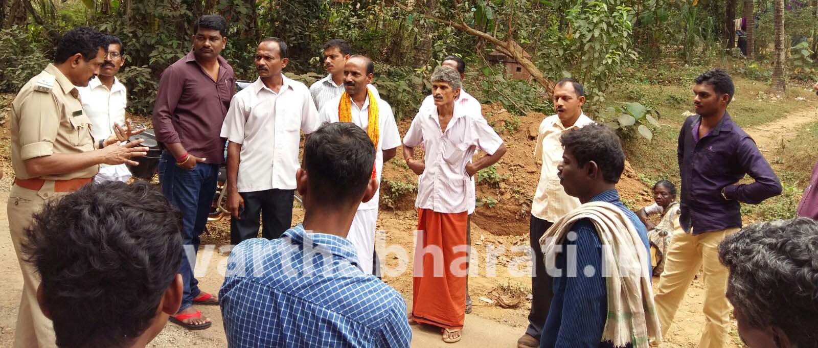 ಕಡಬ ಪರಿಸರದಲ್ಲಿ ಚಿಟ್ಟೆ ಹುಲಿ ಪತ್ತೆ