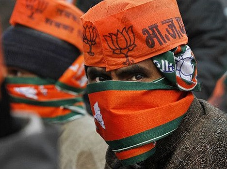 ಉತ್ತರಪ್ರದೇಶದಲ್ಲಿ ಆಕ್ರಮಣಕಾರಿ ಹಿಂದುತ್ವದೆಡೆಗೆ ಬಿಜೆಪಿ!