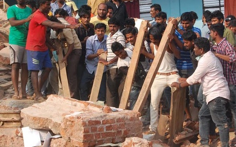 ಹುಬ್ಬಳ್ಳಿ ಕಟ್ಟಡ ಕುಸಿತ; ಮೃತಪಟ್ಟವರ ಸಂಖ್ಯೆ 7ಕ್ಕೆ ಏರಿಕೆ