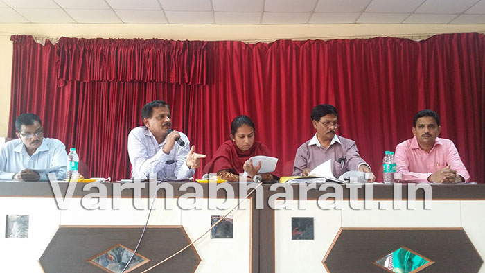 ಮಂಗಳೂರು : ಗರ್ಭಿಣಿಯರ ಸ್ಕ್ಯಾನಿಂಗ್ - 5 ವರ್ಷಗಳ ದಾಖಲೆ ಪರಿಶೀಲನೆಗೆ ಸಿಇಓ ಸೂಚನೆ