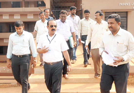 ಬಂಟ್ವಾಳ ತಾಲೂಕಿಗೆ ಚುನಾವಣಾ ವೀಕ್ಷಕ ಭೇಟಿ