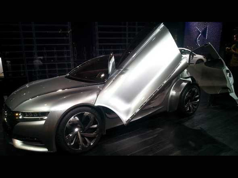 ಒಂದು ಲೀಟರ್ ಇಂಧನದಲ್ಲಿ 100ಕಿ.ಮೀ. ಓಡುವ ಕಾರು!