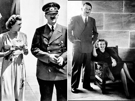 ಇದು  ಸರ್ವಾಧಿಕಾರಿ ಹಿಟ್ಲರನ ರೋಚಕ ಪ್ರೇಮ ಕತೆ!