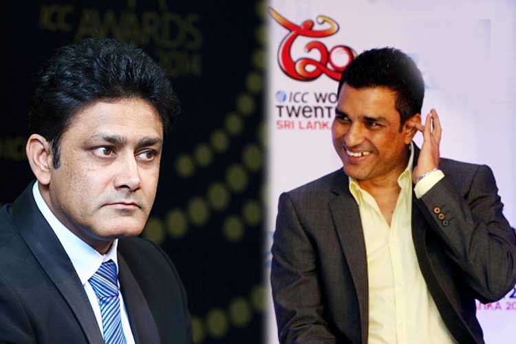 ವೀಕ್ಷಕ ವಿವರಣೆ ನೀಡಿದ ಕುಂಬ್ಳೆ , ಮಾಂಜ್ರೆಕರ್ ಜೇಬಿಗಿಳಿಸಿದ್ದು ಎಷ್ಟು ?