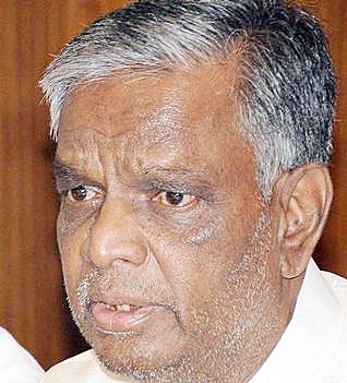 ನಾನು ಸಂಪುಟಕ್ಕೆ ಭೂಷಣ:ಸಚಿವ ವಿ.ಶ್ರೀನಿವಾಸ ಪ್ರಸಾದ್