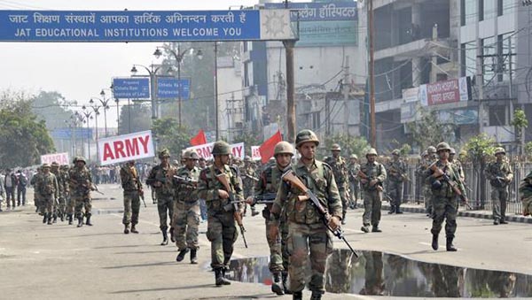 ಗುಂಪಿನ ಮೇಲೆ ಗುಂಡು ಹಾರಿಸಲು ಸೇನೆಗೆ ಆದೇಶಿಸುವಂತಿಲ್ಲ: ಸುಪ್ರೀಂ