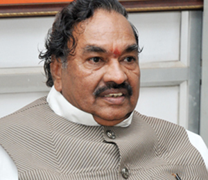 ಈಶ್ವರಪ್ಪರನ್ನು ಹುಚ್ಚಾಸ್ಪತ್ರೆಗೆ ದಾಖಲಿಸಲು ಆಗ್ರಹ