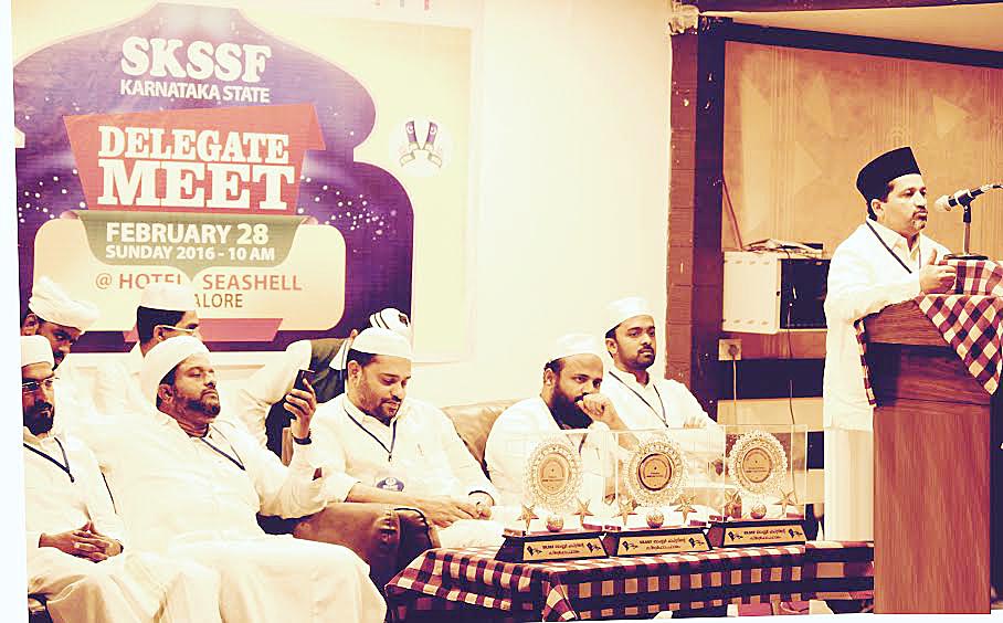 ರಾಜ್ಯದಲ್ಲಿ ವಿದ್ಯಾಗ್ರಾಮಗಳ ನಿರ್ಮಾಣ: ಶಿಹಾಬ್ ತಂಙಳ್