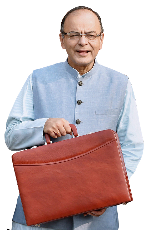 ಉದ್ಯೋಗ ಖಾತ್ರಿ; ಜೇಟ್ಲಿ ಪ್ರತಿಪಾದನೆ ಹಸಿ ಸುಳ್ಳು