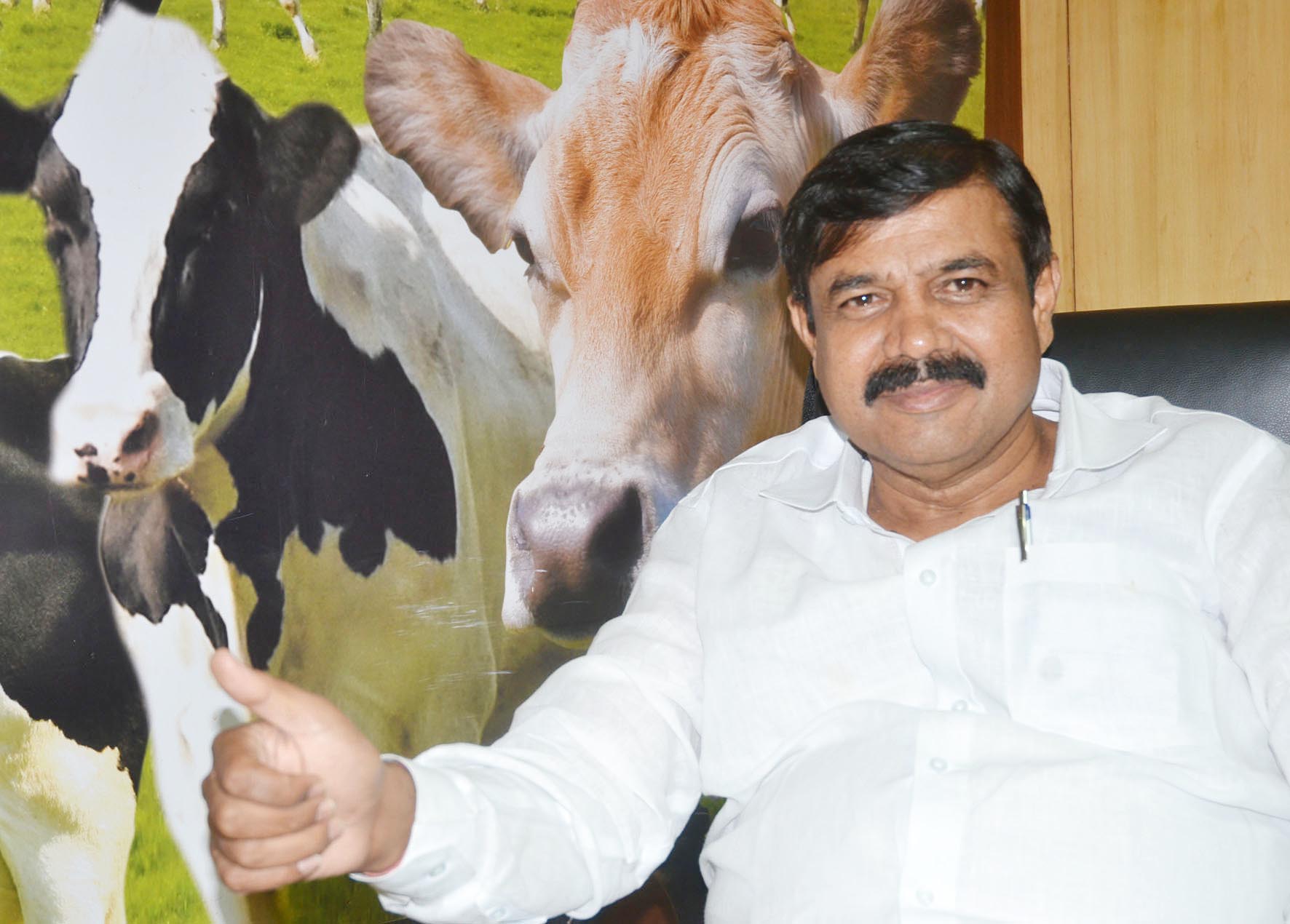 ತಪ್ಪಿತಸ್ಥ ಅಧಿಕಾರಿಗಳ ವಿರುದ್ಧ ಕ್ರಮ: ಅಧ್ಯಕ್ಷ ನಾಗರಾಜು