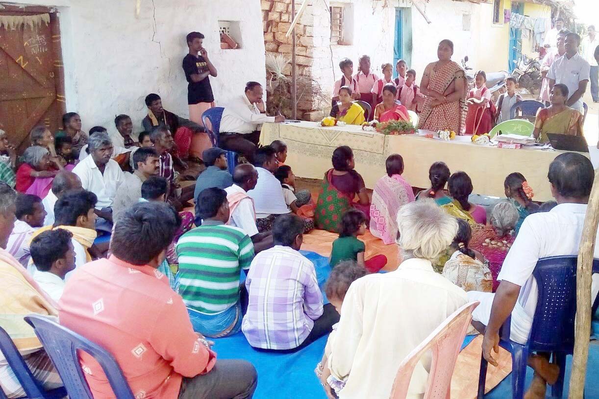 ಜಿಲ್ಲೆಯಾದ್ಯಂತ ನರೇಗಾ ಕಾರ್ಯಾದೇಶ ವಿತರಣಾ ಆಂದೋಲನ: ಸಿಇಒ ಡಾ.ಮಮತಾ