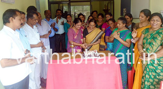 ಪುತ್ತೂರು ತಾಲ್ಲೂಕಿನ ಪಡುಮಲೆ ಶಾಲೆಯಲ್ಲಿ ಮನೆ ಭೇಟಿ ಕಾರ್ಯಕ್ರಮ