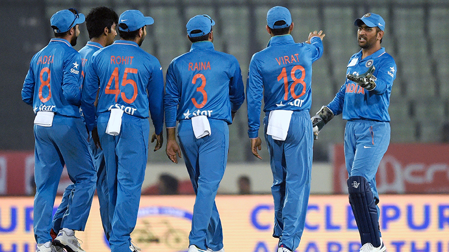 ಏಷ್ಯಾಕಪ್ ಟ್ವೆಂಟಿ-20 :ಭಾರತದ ಗೆಲುವಿಗೆ 139 ರನ್ ಸವಾಲು