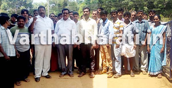 ಕಡಬ ಮೆಸ್ಕಾಂ ಉಪ ವಿಭಾಗದಿಂದ ಸುಳ್ಯ ತಾಲೂಕಿಗೆ ವಿದ್ಯುತ್ ಪೂರೈಕೆ - ಕಡಬದಲ್ಲಿ ವಿದ್ಯುತ್ ಸಮಸ್ಯೆ