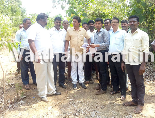 ಕಡಬ: ಪ್ರಥಮದರ್ಜೆ ಕಾಲೇಜಿಗೆ 5 ಎಕ್ರೆ ಸ್ಥಳ ಮಂಜೂರು-ಸರ್ವೆ ಕಾರ್ಯ