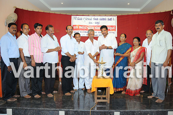 ಇರಾ: ಬ್ಯಾಂಕ್‌ನ ಭದ್ರತಾ ಕೊಠಡಿ ಹಾಗು ಲಾಕರ್ ಉದ್ಘಾಟನೆ