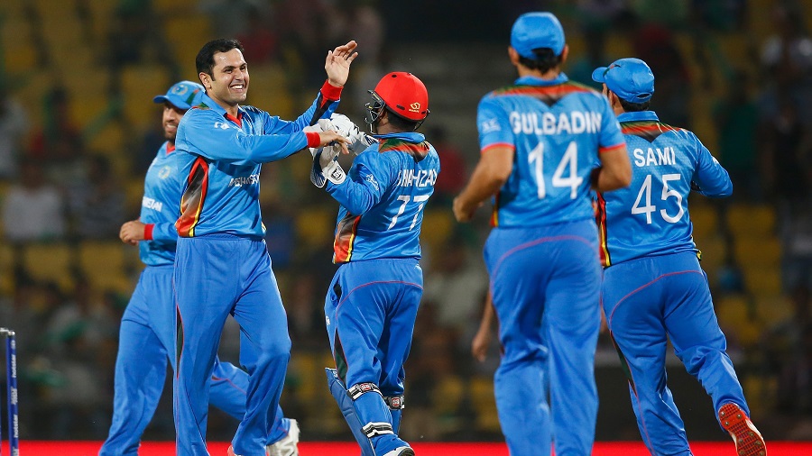 ವಿಶ್ವಕಪ್: ಅಫ್ಘಾನಿಸ್ತಾನಕ್ಕೆ ಸುಲಭ ಜಯ