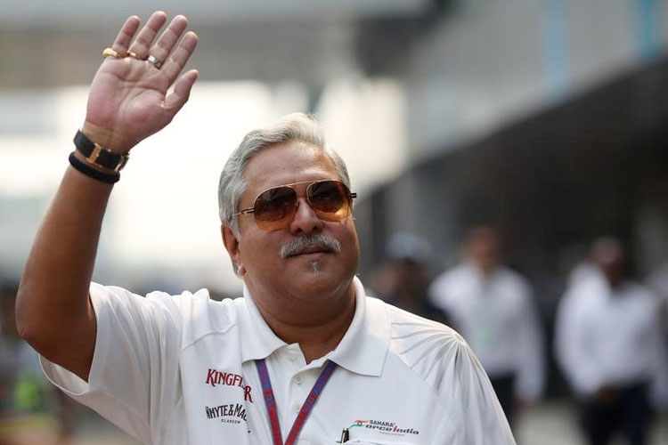 ಅರ್ಧದಷ್ಟು ಹಣವನ್ನುಬಾಚಿಕೊಂಡು ಭಾರತ ತೊರೆದ ಮಲ್ಯ